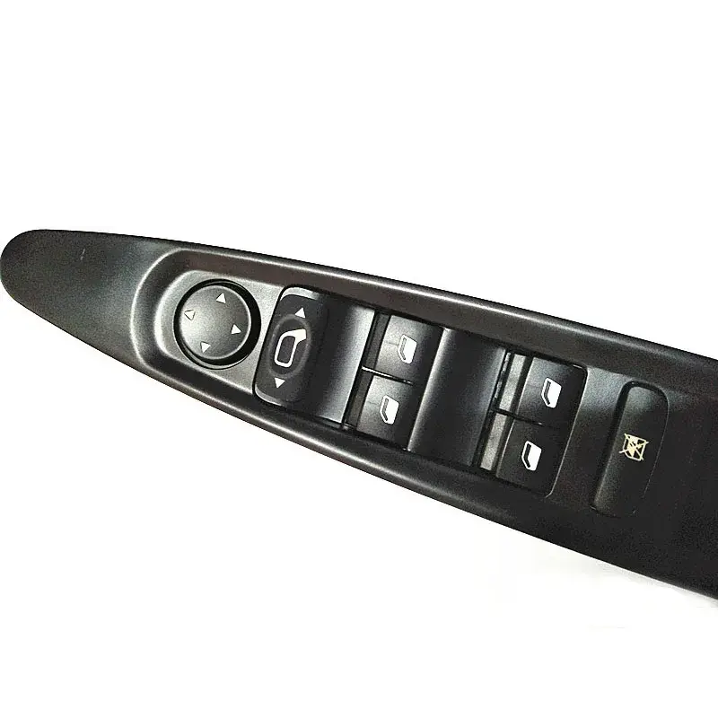 Thumbnail: Power Window Control Switch Car Window Lifter Switch for Citroen C4 2004 - 2007