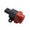 Thumbnail: First Inertia Switch Vehicle Crash Sensor Standard Ignition Electric Fue