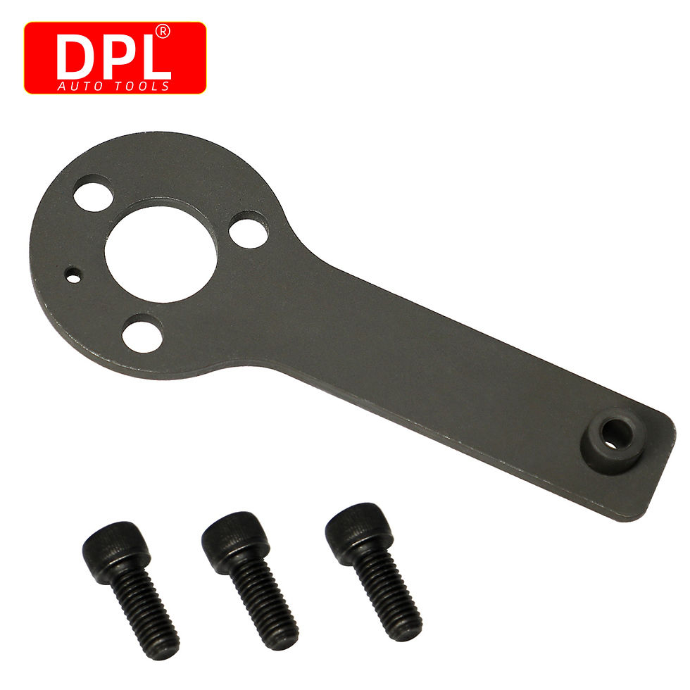 Thumbnail: Engine Camshaft Alignment Timing Locking Tool Kit For Fiat 500/ Punto Evo/Panda