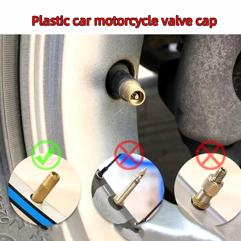 Thumbnail: 10/20/50/100pcs universal cover tire rim stem cover dustproof decoration motorcy