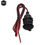Thumbnail: 12/24V DC Female Car Cigar Cigarette Lighter Socket Plug Connector Adapter Car C