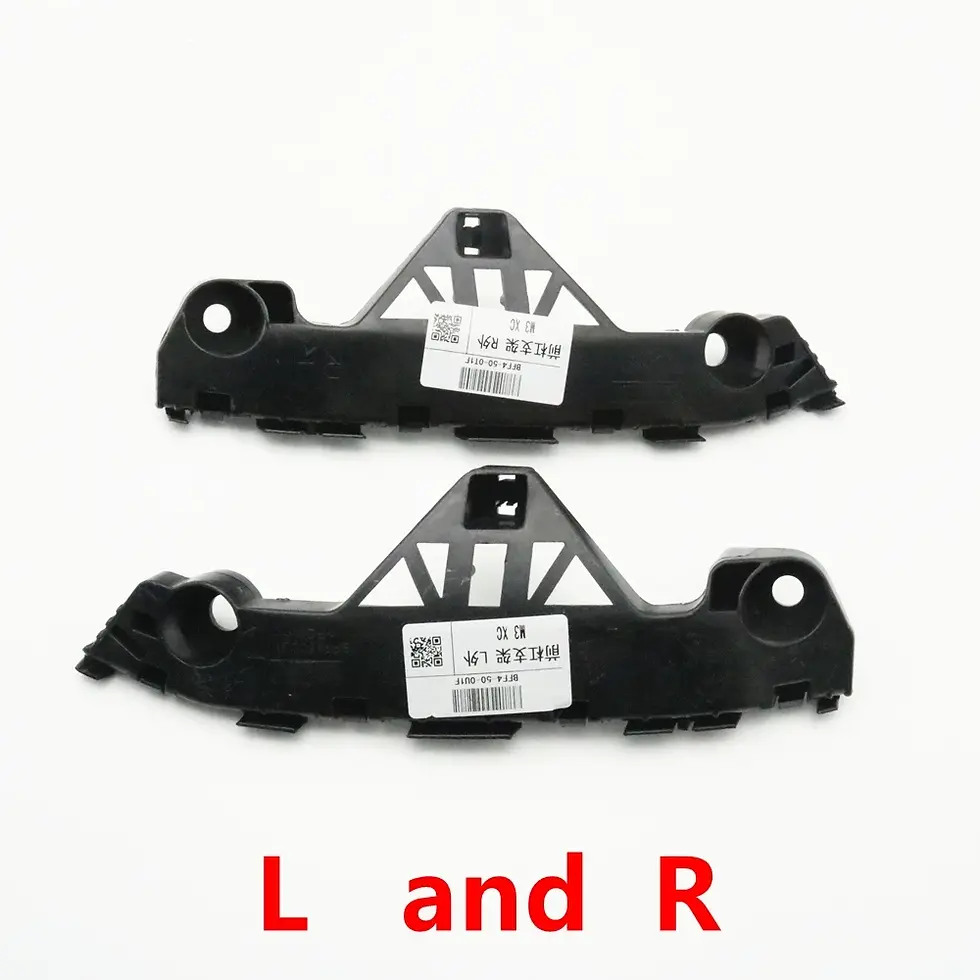 Thumbnail: Car Front Bumper Bracket Mounting Support Retainer For Mazda 3 BL 2009 2010 2011