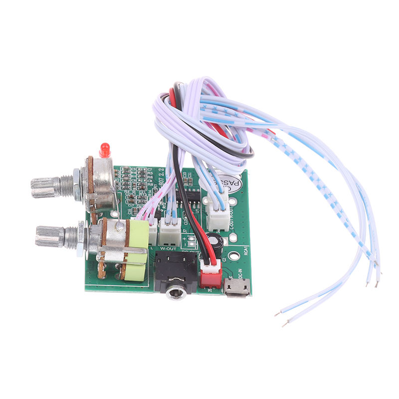 Thumbnail: 2.1 Channel 5V 20W Audio Power Amplifier Board - Multi-Function Module for Sound