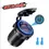 Thumbnail: Dual QC 3.0 Dual USB Fast Car Charger Socket 12V/24V waterproof with Switch Auto