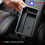 Thumbnail: ABS Car Center Console Armrest Storage Box Container for Audi A3 8V 2013 - 2019