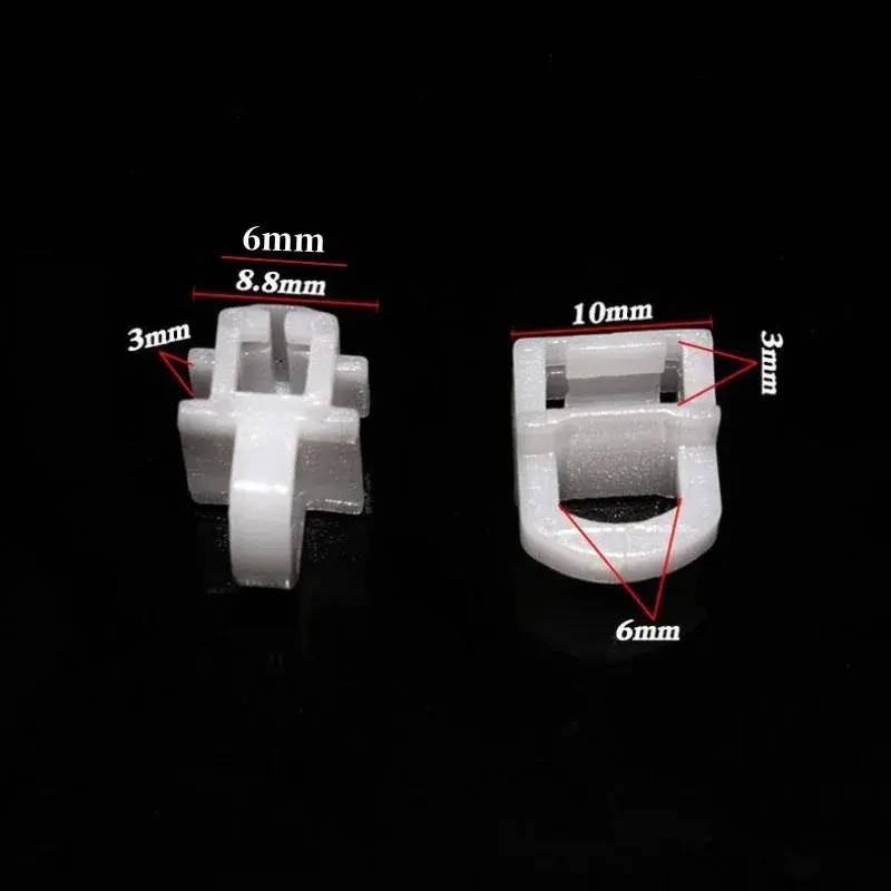 Thumbnail: Car Plastic Fasteners Clip For Volvo fm500 Auman Dongfeng J6 Truck Renault Curta