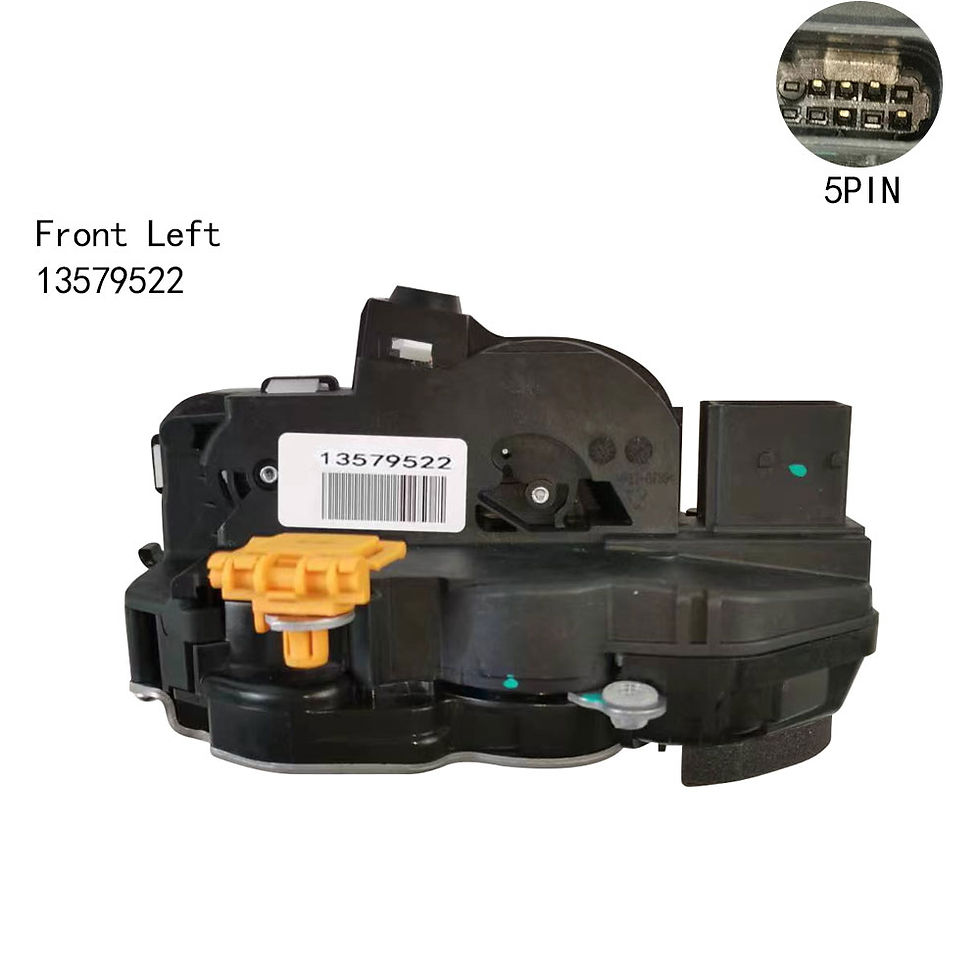 Thumbnail: Door Lock Actuator 13579522 13579523 13579557 13579566 For Roewe E950 950 BUICK