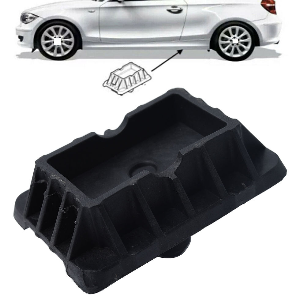 Thumbnail: 51717169981 Car Jack Pad Under Support Pad Lifting for BMW Mini F55 F56 F57 1 2
