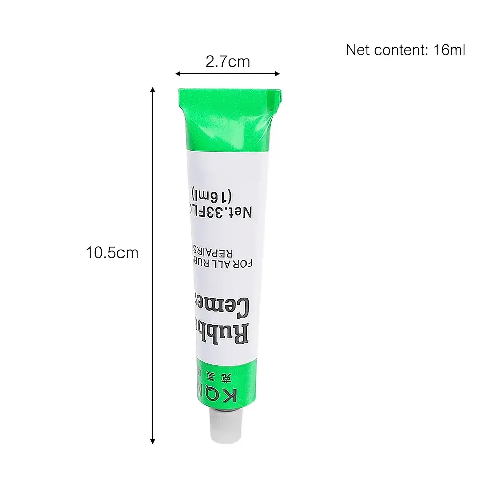 Thumbnail: Universal Car Motorcycle Bicycle Tire Repairing Glue Cars Seal Strip Repair Glue