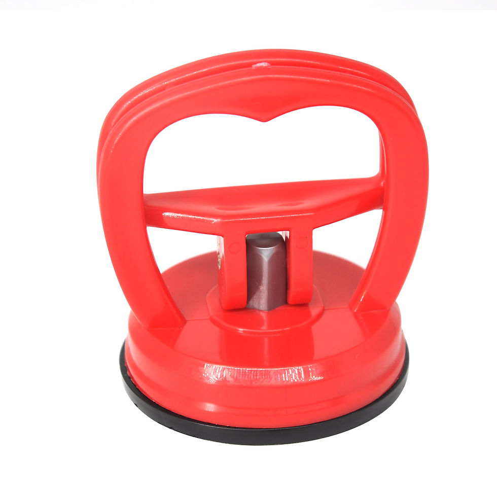 Thumbnail: Car Dent Puller Bodywork Panel Remover Sucker Repair Tool Strong Suction Cup Han