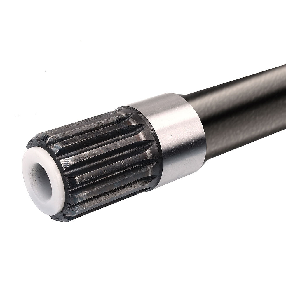 Thumbnail: A-Premium Front Right Passenger Side CV Axle Drive Shaft Assembly Compatibl..
