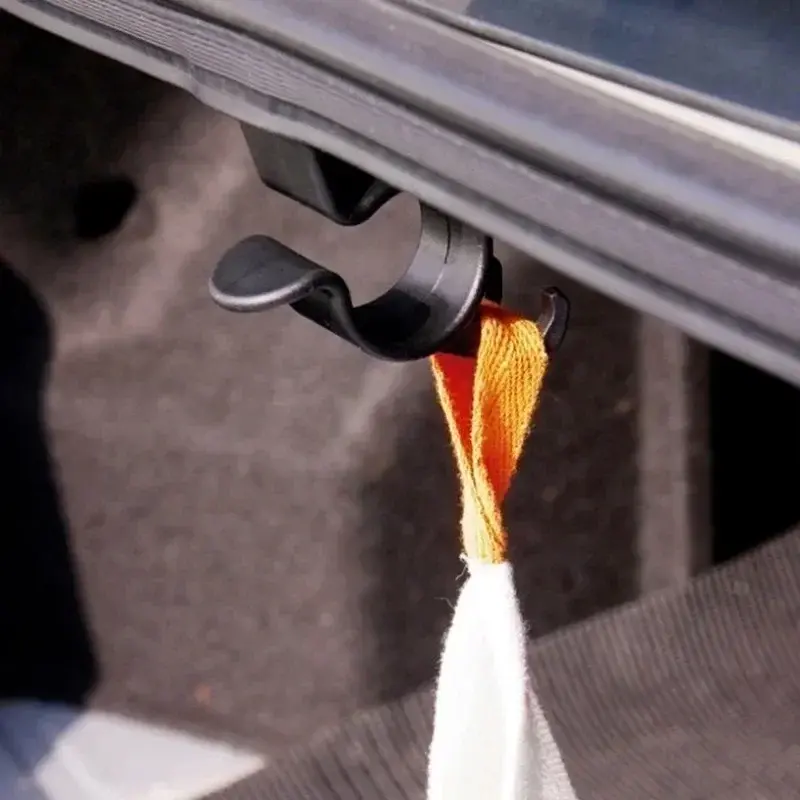 Thumbnail: Universal Car Umbrella Holder 4/1pcs Trunk Hook Umbrella Mount Plant Towel Hook