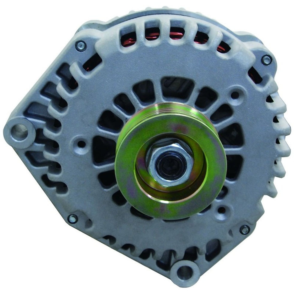 Thumbnail: OEG Parts New Alternator Replacement For Chevrolet Chevy Express/GMC Savana..