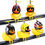 Thumbnail: Helmet Broken Wind Small Yellow Duck Gift Cute Car Accessories Interior Breaking