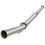 Thumbnail: Kojem 4" Stainless steel Silver Exhaust Pipes for 2011-2016 6.7L Ford F250 ..