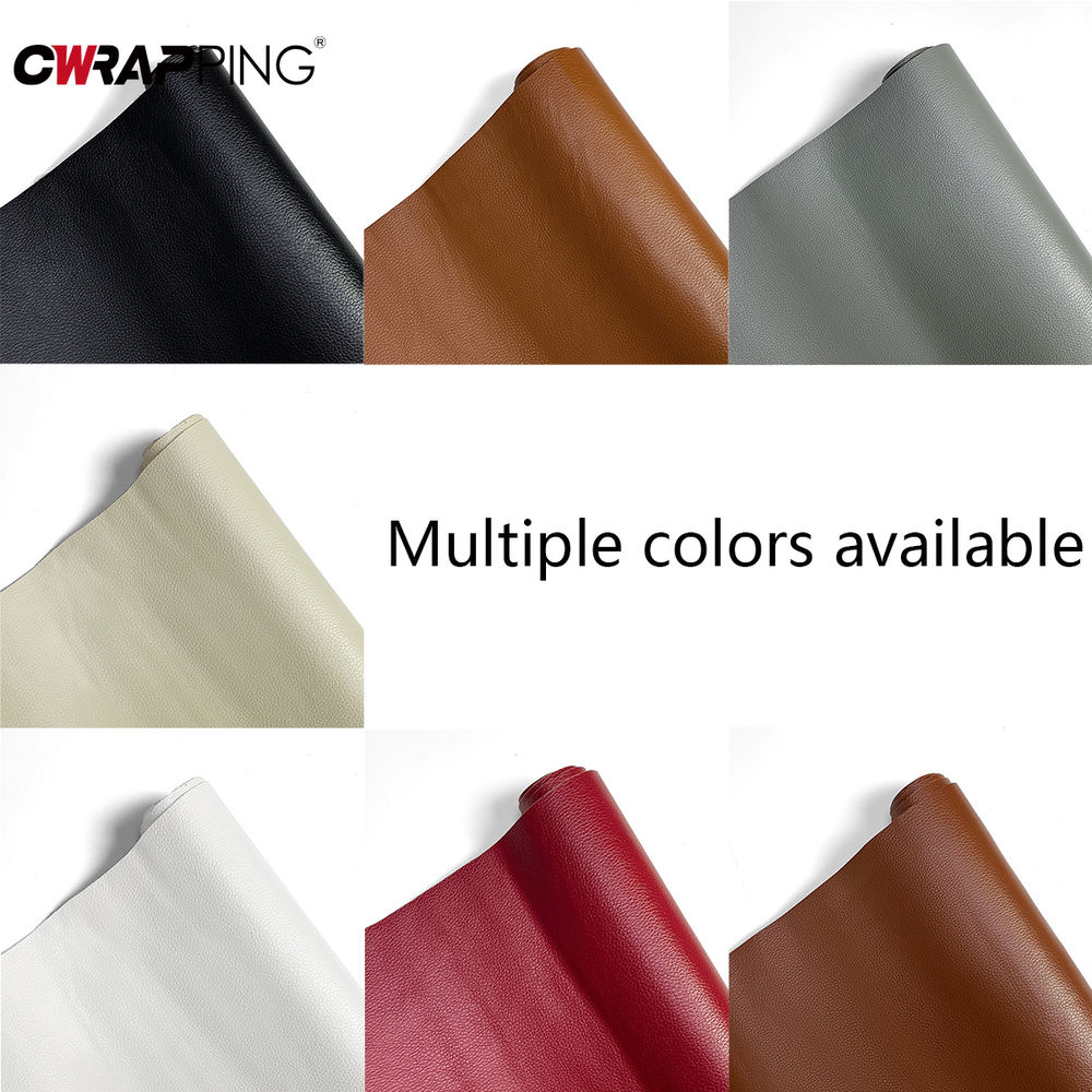 Waterproof Body Covering PU Leather Repair Patch Car Foiling DIY For the Car Dec