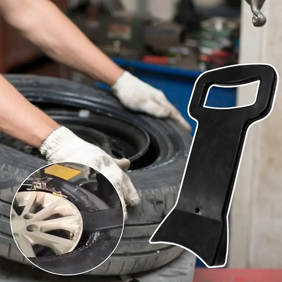 Thumbnail: For 17.5 to 24.5 inch Tyre Bead Pressing Clamp Car Tire Mount Demount Tool Tire