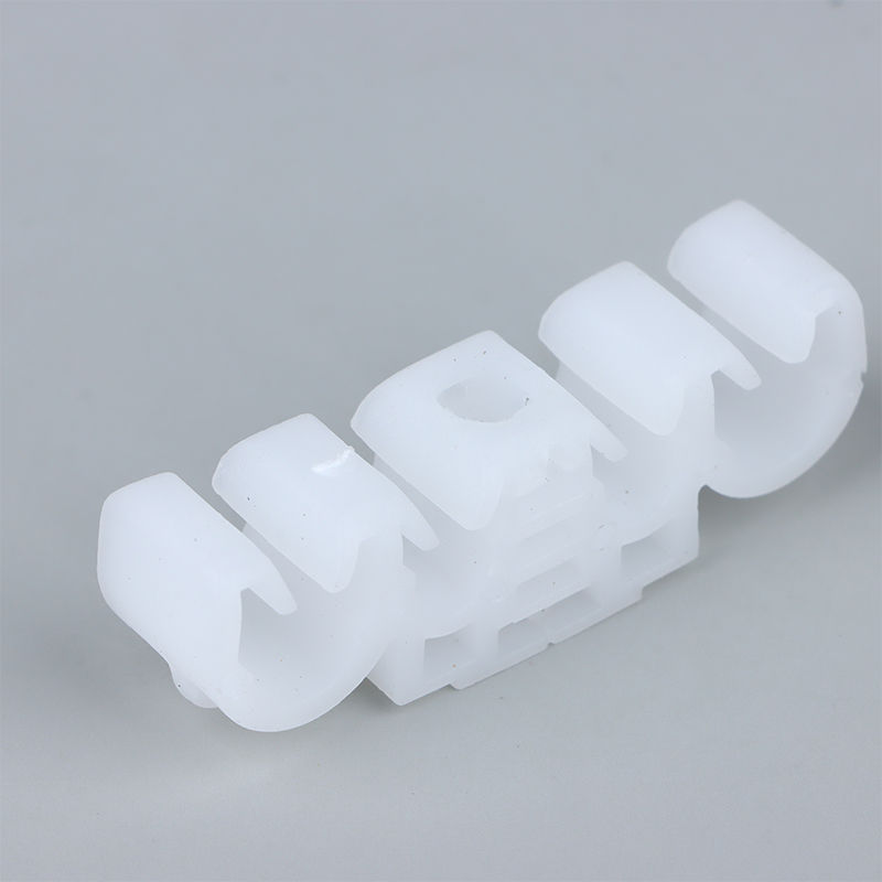 Thumbnail: 10 Pcs Car Brake Line Cable Bracket Vacuum Hose Pipe Clips For Santana Chery Cha