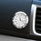 Thumbnail: Car Ornament Electronic Meter Clock Timepiece Decoration Auto Sticker Watch Fash