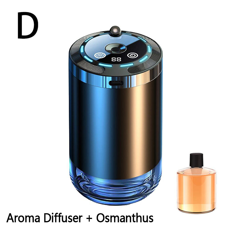 Thumbnail: Smart Car Air Freshener Adjustable Car Smell Air Freshener Automatic Car Scent S