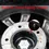 Thumbnail: Car Wheel Hub Cover Rear Wheel Center Hub Cap for Suzuki Jimny JB23 JB43 JB64 JB