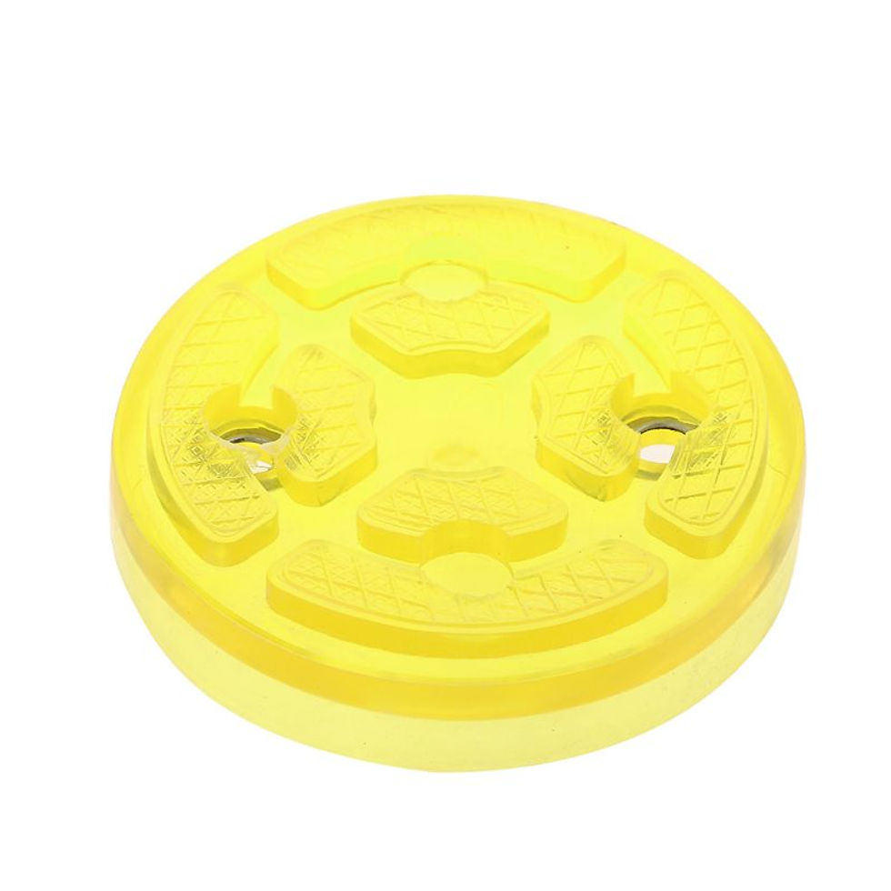 Thumbnail: 2025 New 1PCS Heavy Duty Round Lift Pads Car Jack Round Replacement Rubber Pads
