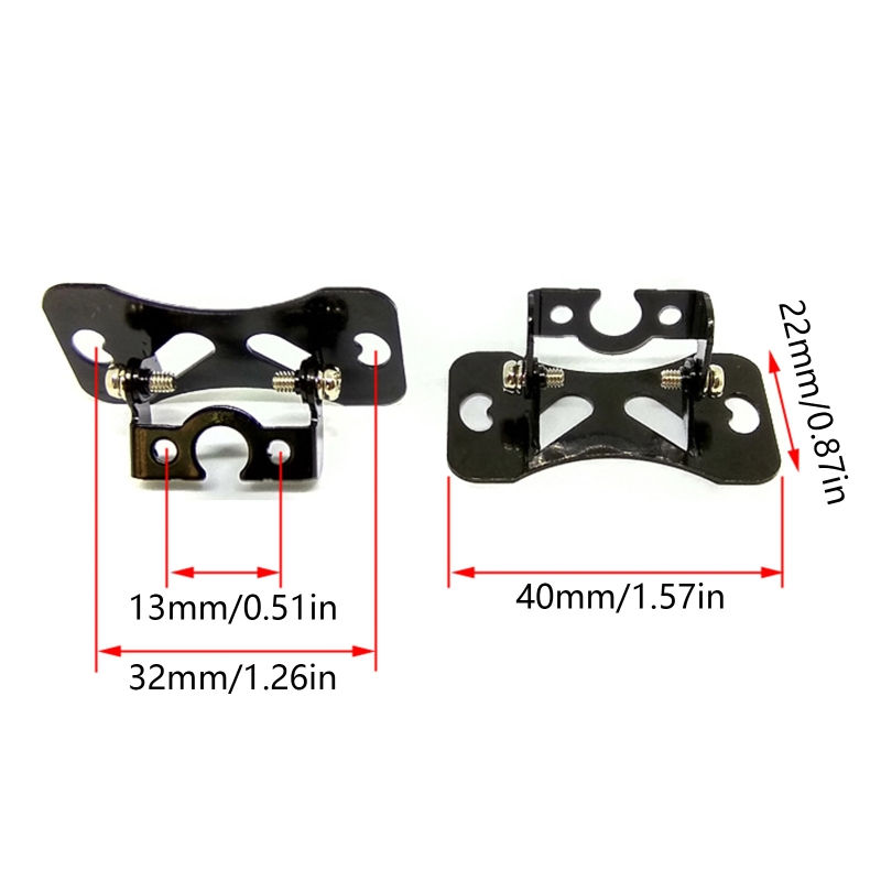 Thumbnail: Car Rear View Camera Bracket Mount Universal Vehicle Reverse Back Up Holder