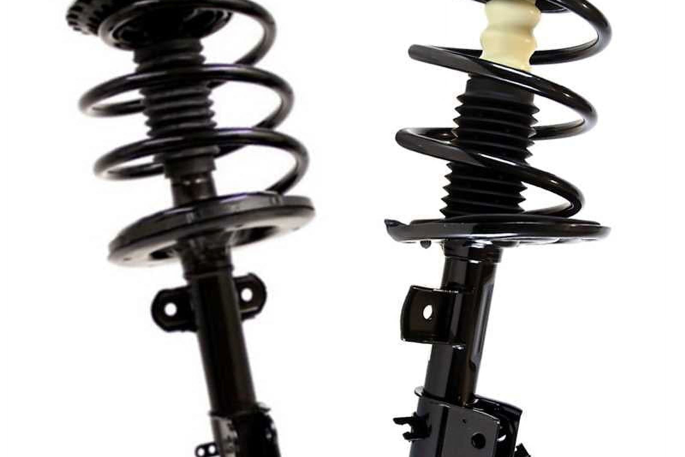 AutoShack Front Complete Struts and Coil Springs Set of 2 Driver and Passen..