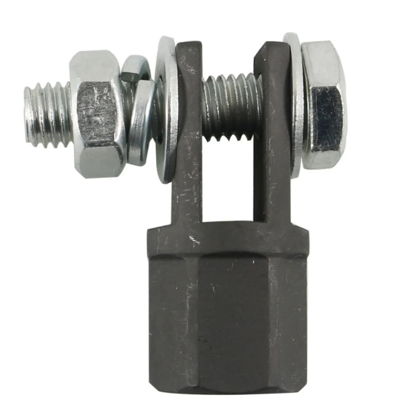 Thumbnail: 1/2 Inch Scissor Jacks Adaptor Drive Impact Wrench Adapter Tool Jack Shear Chrom