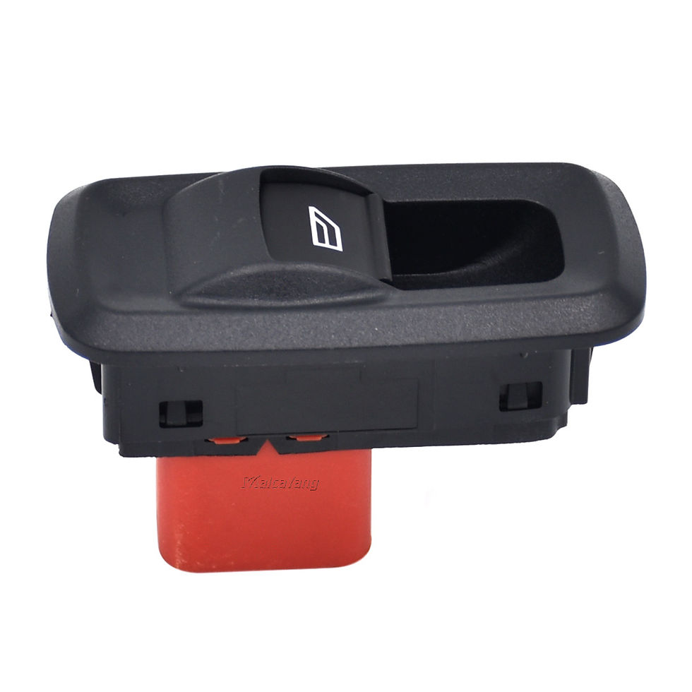 Thumbnail: Hight Quality Driver Side Electric Power Master Window Switch Fits For Ford Fies