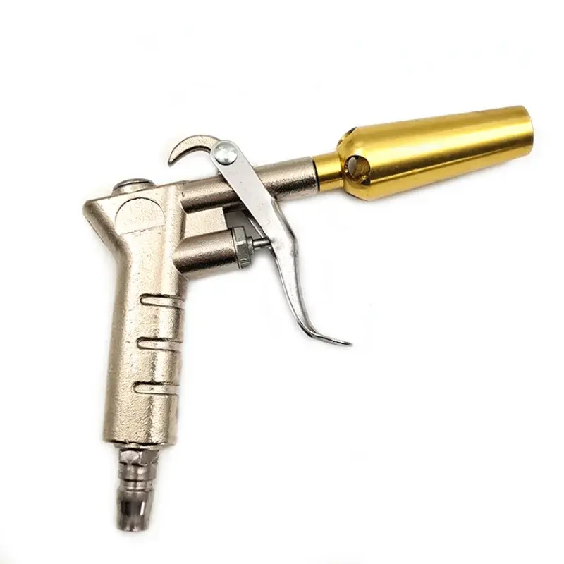 Thumbnail: New Tornado Pneumatic Car Air Blowing Gun Blow Dust Clean Tools Air Duster Air B