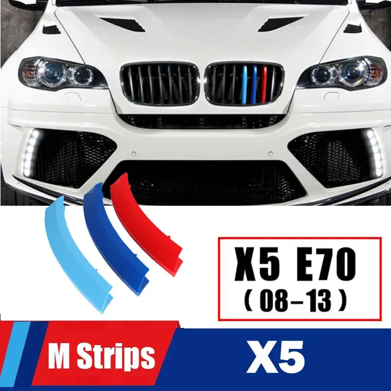 Thumbnail: For BMW X6 Series E71/E72 2008-2013 F16 2014-2019 G06 2020-2023 Car 3D M Styling