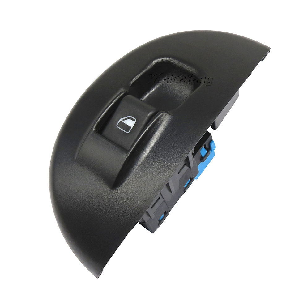 Thumbnail: Hight Quality Electric Master Power Window Glass LIfter Control Switch For Fiat