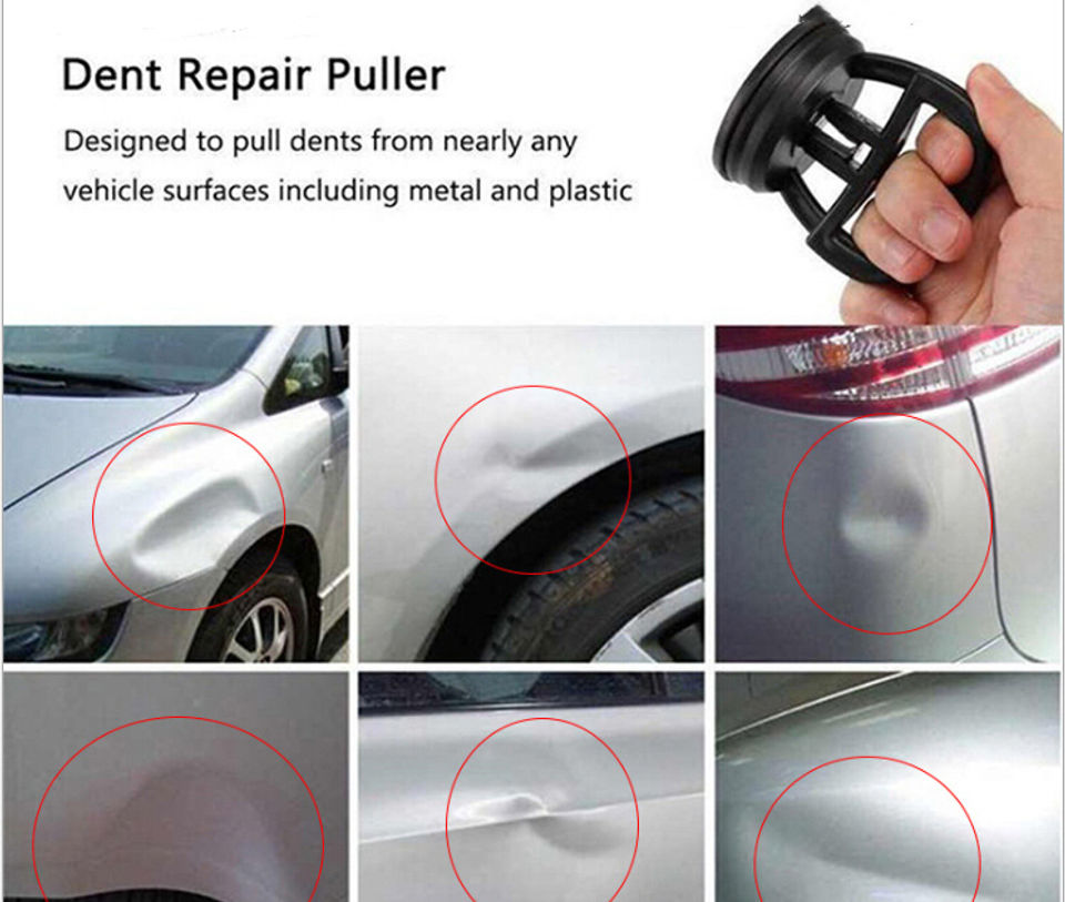 Thumbnail: Car Body Dents Remover Puller Tool Suction Cup for Chrysler 300c 300 sebring pt