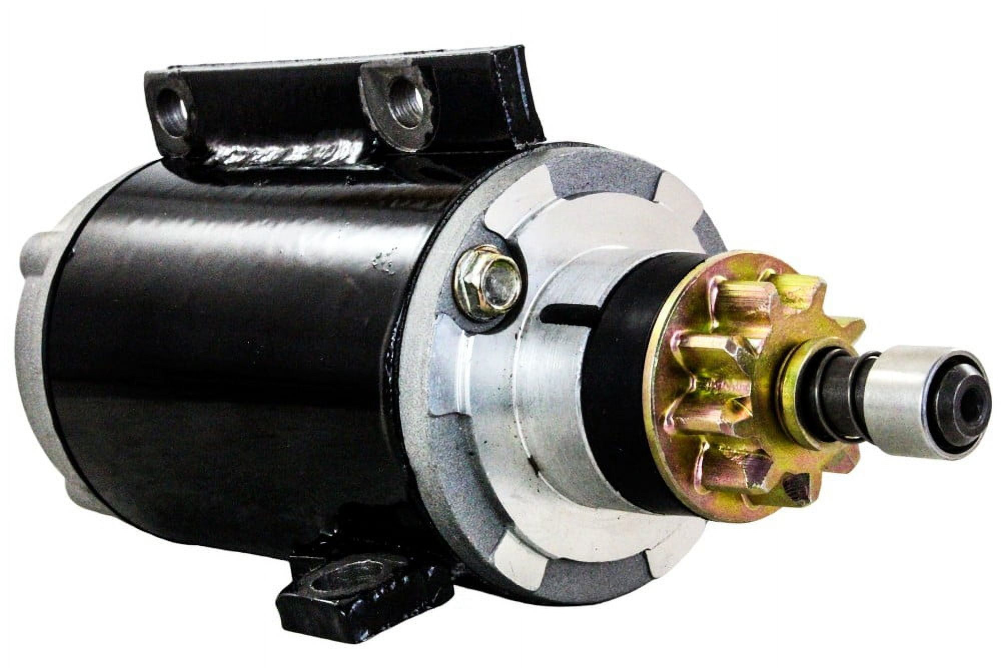 STARTER COMPATIBLE WITH Evinrude Johnson Marine Outboard E40tl E40ttl E48es..