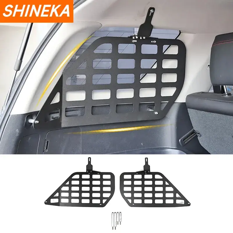 SHINEKA Rear Racks Accessories for 4Runner 2010+
