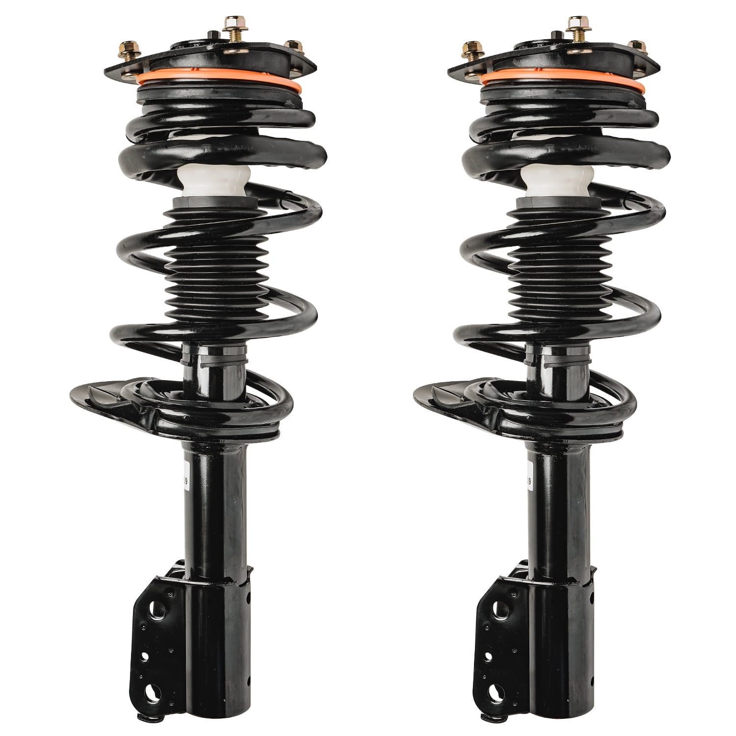 Detroit Axle - Front Struts for Chevy Impala Monte Carlo Pontiac Grand Prix..