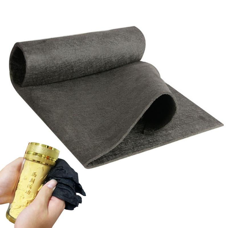 Thumbnail: Car Magic Glass Cleaning Cloth MicroFiber Auto Windshield Cleaning Cloth No Wate