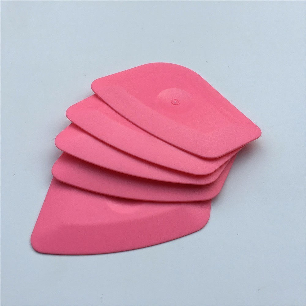 5pcs/Lot Foil Squeegee Vinyl Film Car Wrap Auto Home Office Car Film Sticker Ins