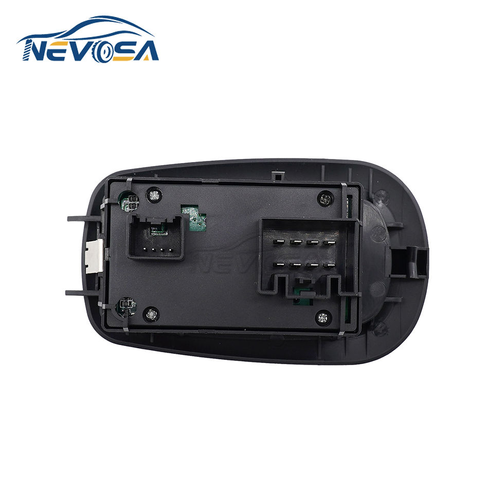Thumbnail: NEVOSA GK2T-14A132-CA Car Power Master Window Lifter Control Switch For Ford Tra