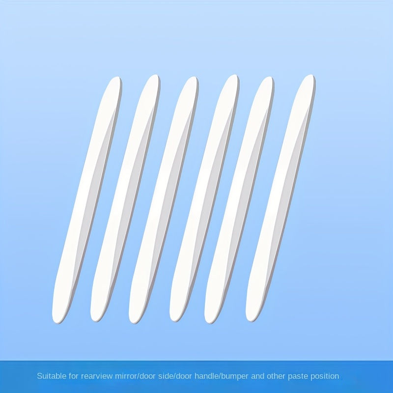 Thumbnail: Car Door Anti-Collision Strip Invisible Universal Edge Guard Scratch Car Protect