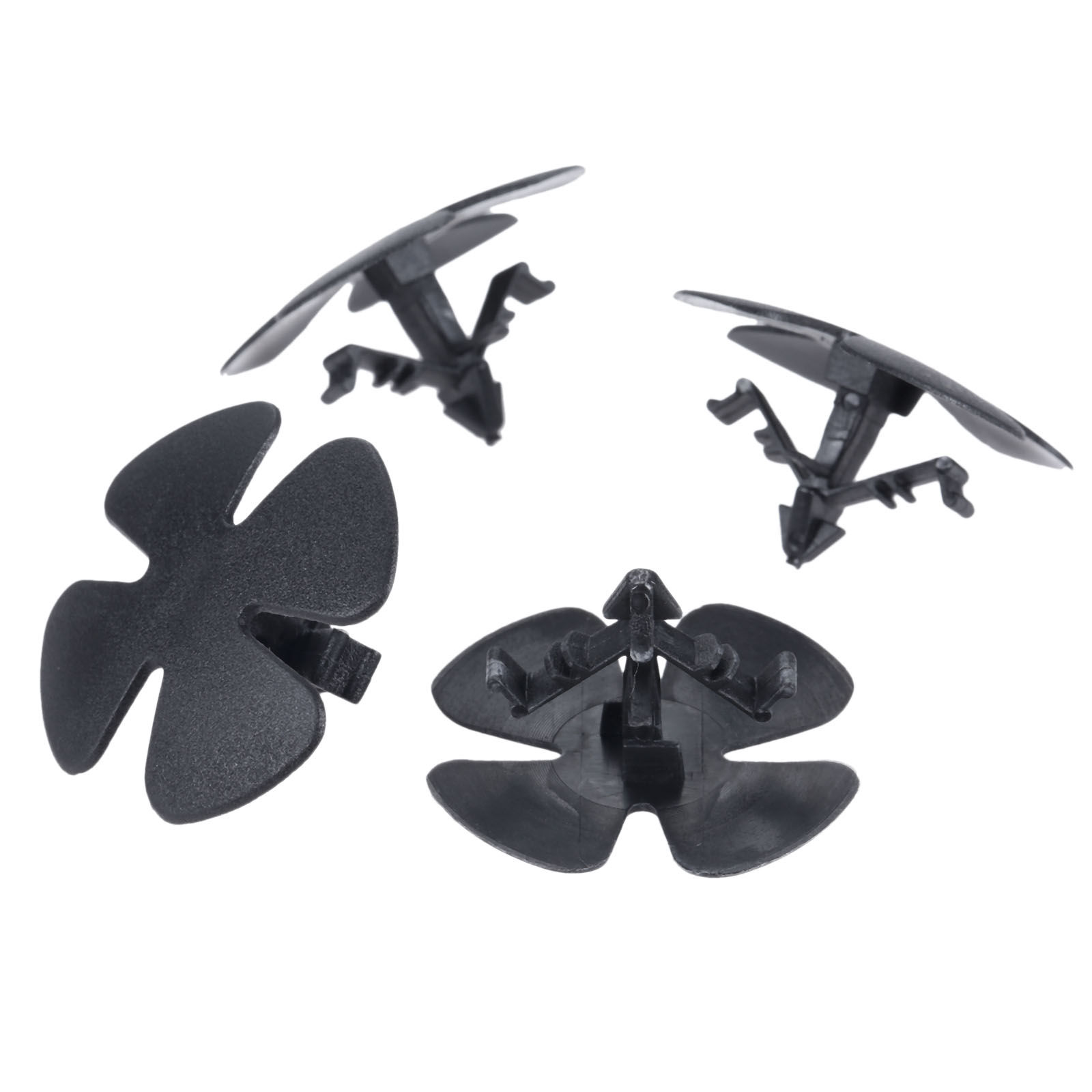 20Pcs Plastics clips For Honda Civic Fit CRV HRV Accord Odyssey Plastic Trim Cli