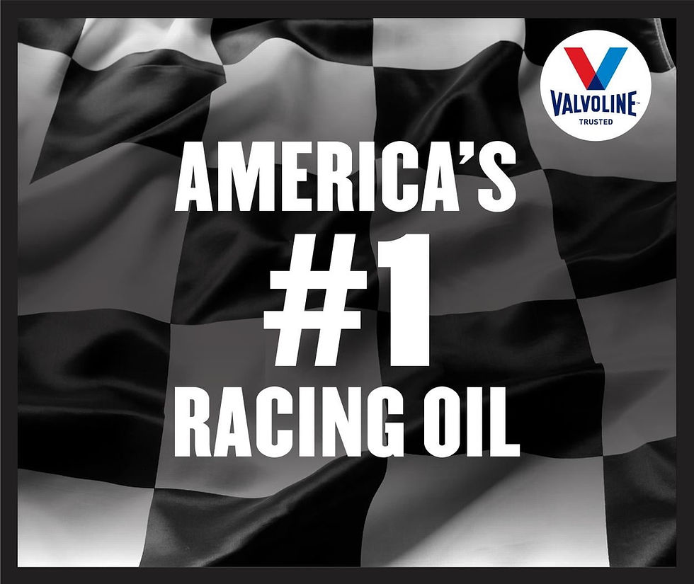 Thumbnail: Valvoline VR1 Racing Oil