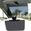 Thumbnail: Car Sun Visor Extender With Polarized Anti-glare Auto Sunshade Extension Board S