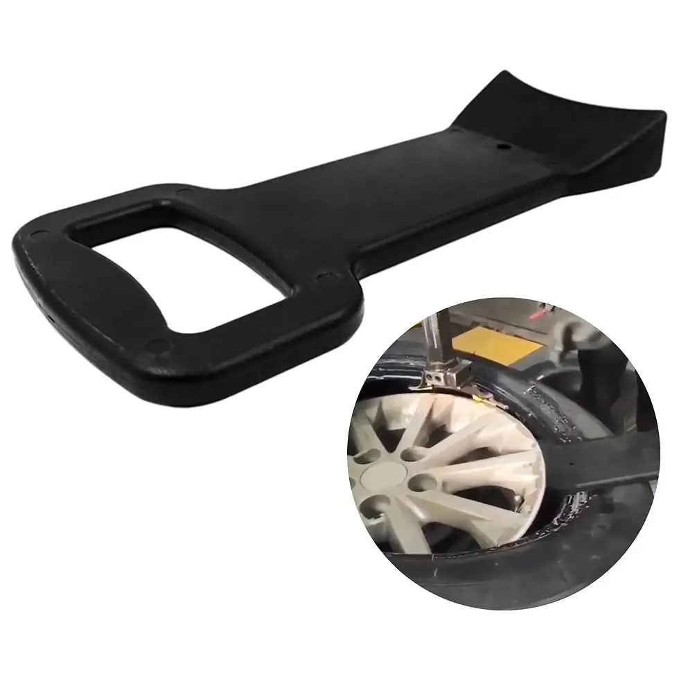 Thumbnail: Tyre Bead Pressing Clamp Car Tire Mount Demount Tool For 17.5 to 24.5 inch Tire