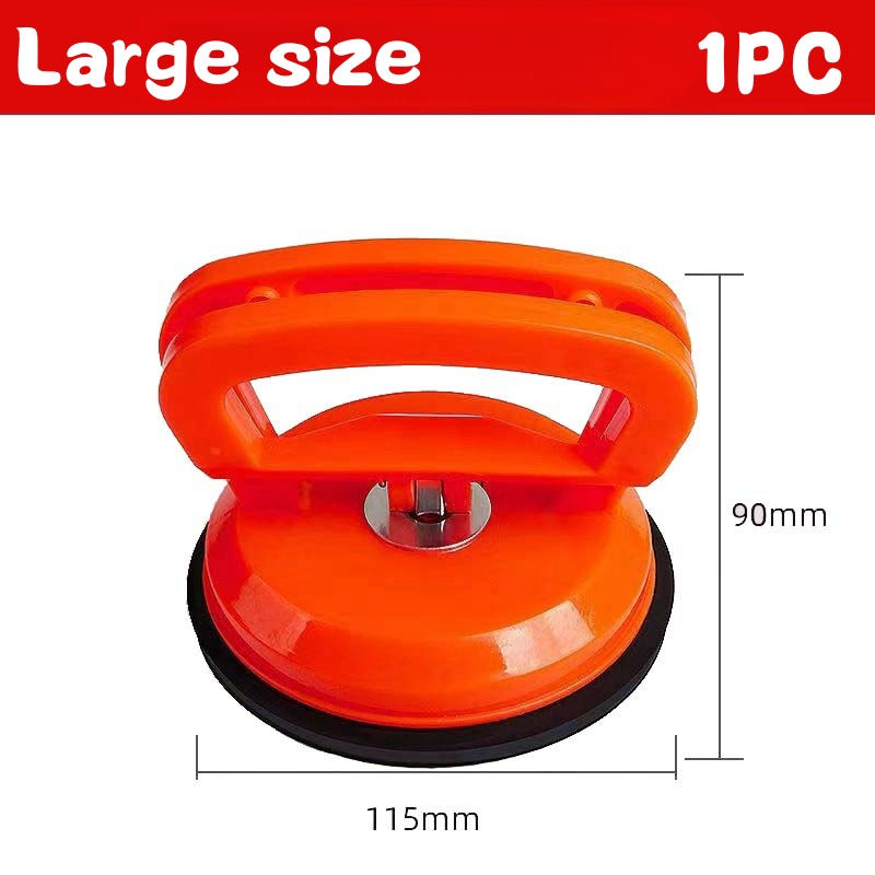 Thumbnail: 2pcs Car Puller Heavy Duty Suction Cup Panel Tool Sucker Repair Bodywork Dent Re