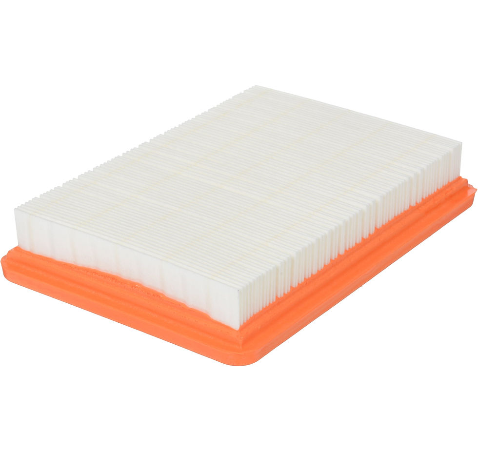 Thumbnail: FRAM Ultra Air XGA9392, Premium Engine Air Filter, Replacement Filter for S..