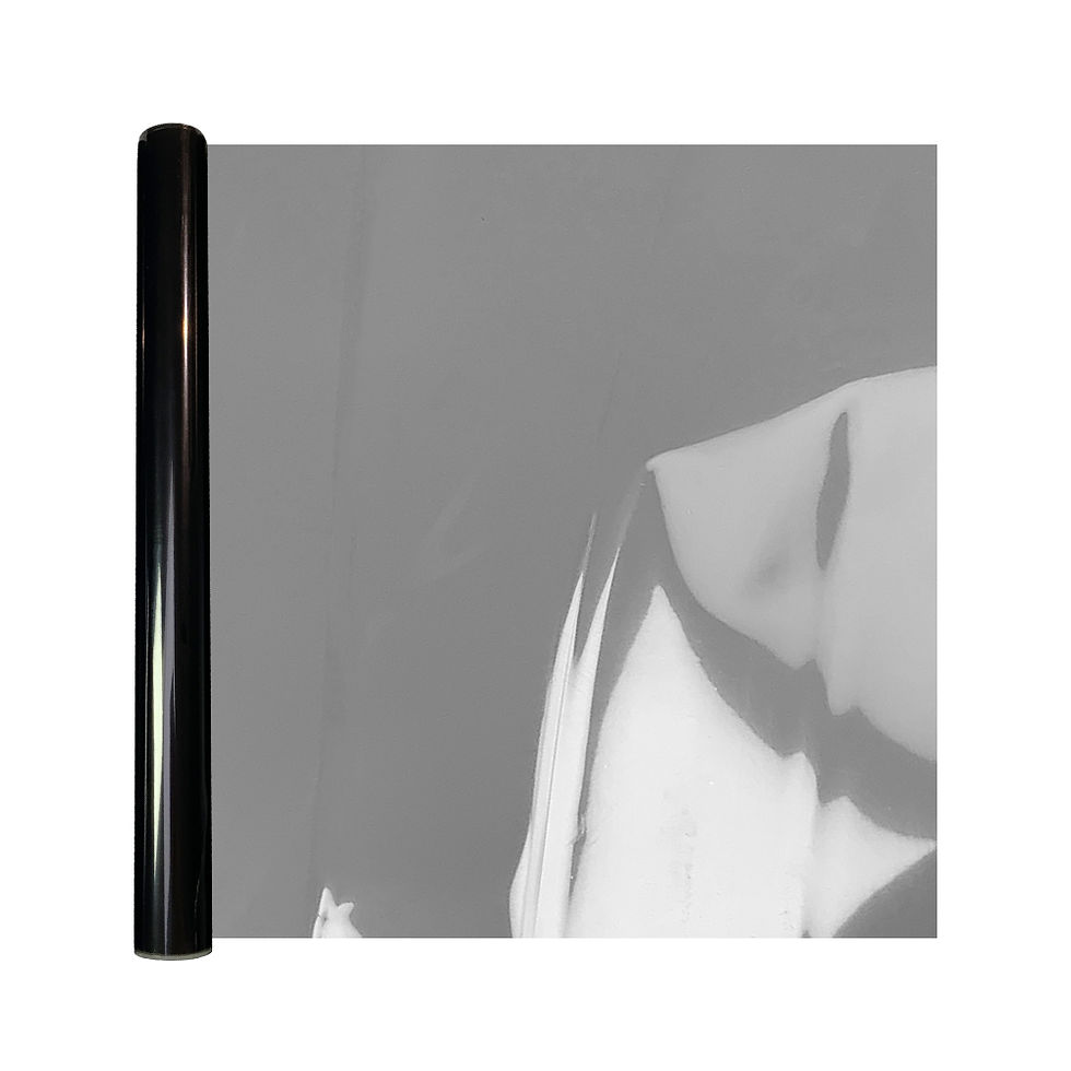 Thumbnail: Car Headlight Tint Vinyl Warp Fog Light Taillight Waterproof Car Stickers Fog Li