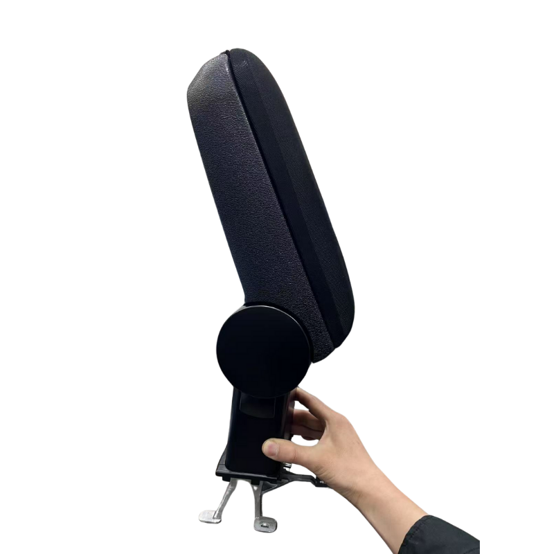 Thumbnail: Armrest For VW NEW POLO 2011-2019 Textile Custom Fit Center Console Storage Box