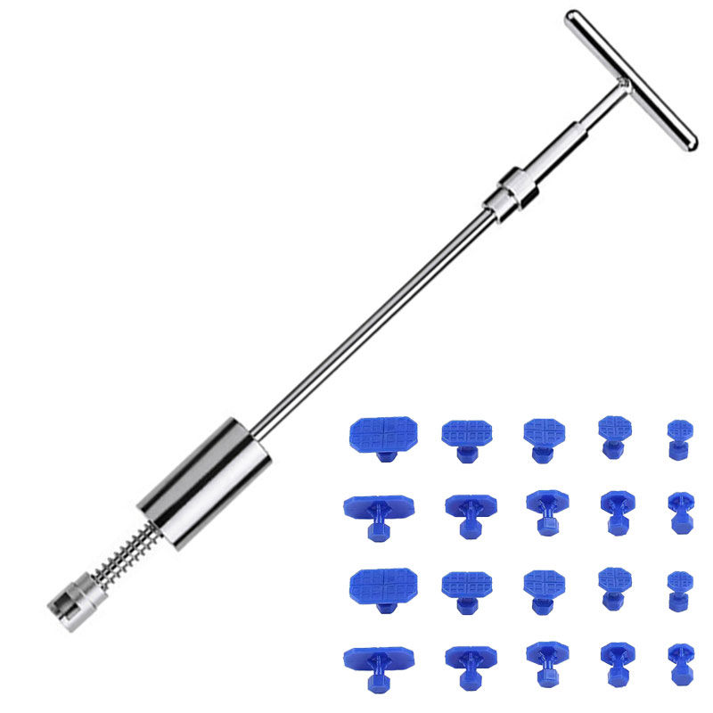Thumbnail: Car Body Dent Repair Tool With Spacer Long/Short 2 Styles Paintless Repair Pulle
